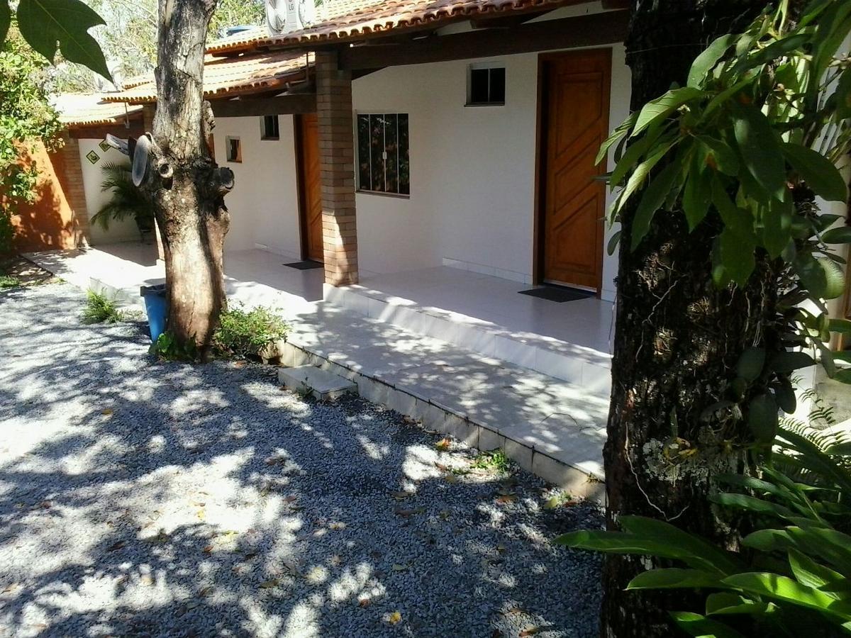 Suites Do Ratinho Pirenópolis Exteriör bild